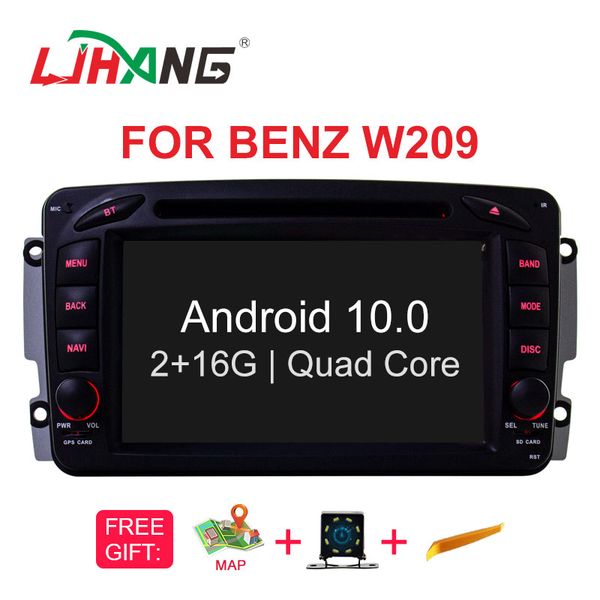 ljhang android 10 car multimedia player for /clk w209/w463/viano/vito w639/w203 wifi gps 2 din car radio stereo rds
ljhang android 10 car multimedia player for /clk w209/w463/viano/vito w639/w203 wifi gps 2 din car radio stereo rds