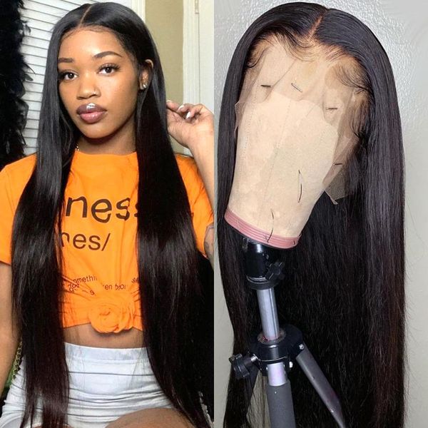 lace wigs straight front wig hd transparent frontal glueless human hair remy brazilian t part, Black;brown
lace wigs straight front wig hd transparent frontal glueless human hair remy brazilian t part, Black;brown