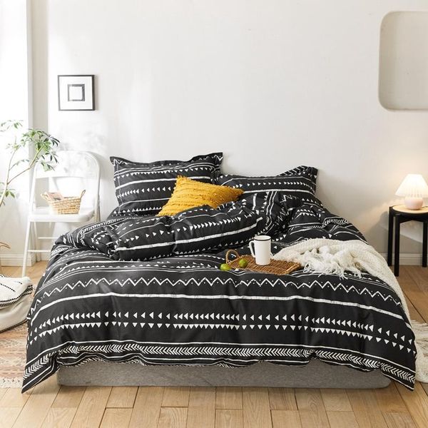 2020 new 100% cotton bohemia bedding set printed duvet cover sets bed sheet pillowcases single king size jpcs
2020 new 100% cotton bohemia bedding set printed duvet cover sets bed sheet pillowcases single king size jpcs