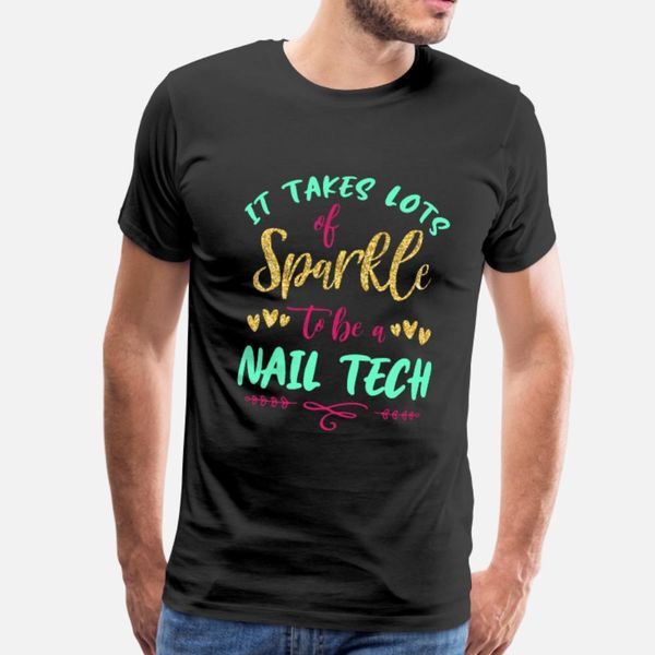 it takes lots of sparkle to be a nail tech t shirt men customized tee shirt crew neck clothes interesting funny casual spring autumn
it takes lots of sparkle to be a nail tech t shirt men customized tee shirt crew neck clothes interesting funny casual spring autumn