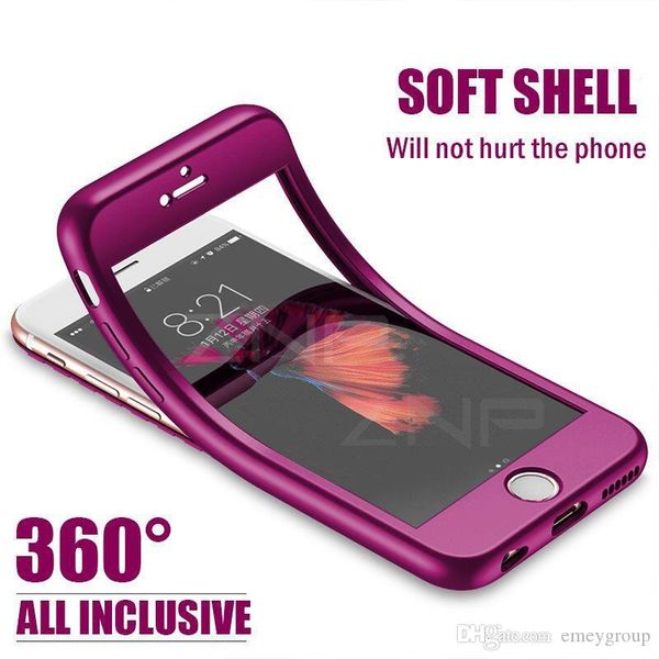 360 degree protection cases for iphone 11 pro xs max xr x 6s 8 7 plus cover soft tpu silicone full body protect case luxury shell
360 degree protection cases for iphone 11 pro xs max xr x 6s 8 7 plus cover soft tpu silicone full body protect case luxury shell