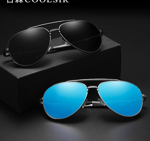 sunglasses men s polarized sunglasses classic fashion toad mirror aluminum feet driving001, White;black
sunglasses men s polarized sunglasses classic fashion toad mirror aluminum feet driving001, White;black