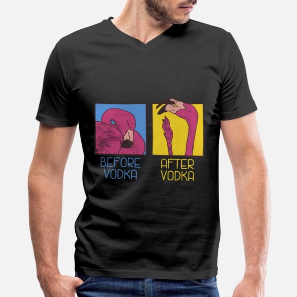 flamingo vodka t shirt men designing cotton round neck kawaii cute fashion spring standard shirt
flamingo vodka t shirt men designing cotton round neck kawaii cute fashion spring standard shirt