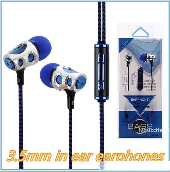 new arrival earphone universal 3.5mm in ear earphones braided ear phones headset headphone with mic earbuds for samsung iphone htc mq200
new arrival earphone universal 3.5mm in ear earphones braided ear phones headset headphone with mic earbuds for samsung iphone htc mq200