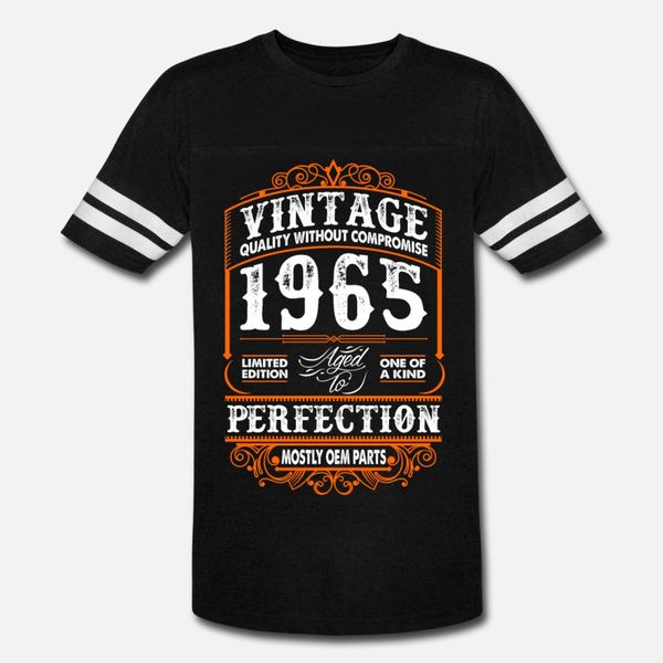 vintage 1965 perfection mostly oem parts t shirt men designer tee shirt o-neck gents interesting breathable spring vintage shirt, White;black
vintage 1965 perfection mostly oem parts t shirt men designer tee shirt o-neck gents interesting breathable spring vintage shirt, White;black