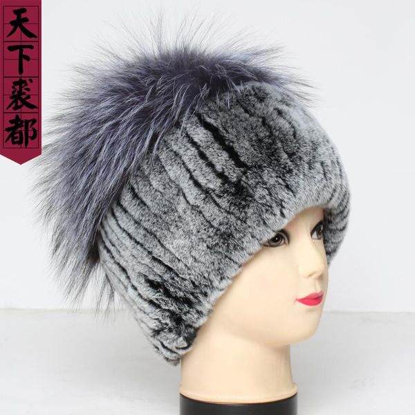 beanie/skull caps winter lady genuine rex fur cap good elastic natural fluffy silver hat women warm real hats, Blue;gray
beanie/skull caps winter lady genuine rex fur cap good elastic natural fluffy silver hat women warm real hats, Blue;gray