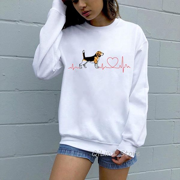 funny beagle love ekg hoodies women harajuku kawaii graphic hoodie woman round neck long sleeve tracksuit sweatshirt moletom, Black
funny beagle love ekg hoodies women harajuku kawaii graphic hoodie woman round neck long sleeve tracksuit sweatshirt moletom, Black