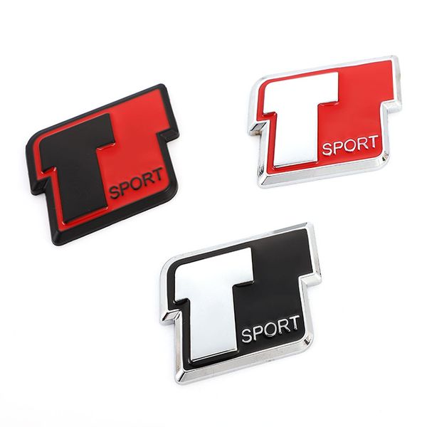 car sticker t sport stickers emblem badge rear trunk decals for toyota rav4 corolla prado tundra highlander hiace venza camry
car sticker t sport stickers emblem badge rear trunk decals for toyota rav4 corolla prado tundra highlander hiace venza camry