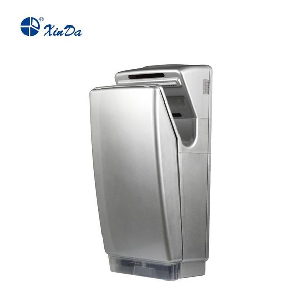 the xinda gsq 70a abs silver bldc professional jet hand dryer automatic infrared sensor with air filter fiber and water tank
the xinda gsq 70a abs silver bldc professional jet hand dryer automatic infrared sensor with air filter fiber and water tank