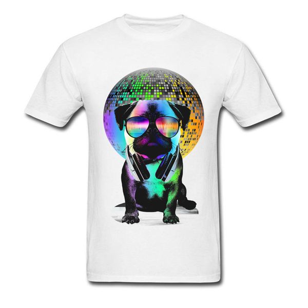 e-dance disco pug print tshirt corgi singuki dog student t-shirts customized summer tees hip hop dj music wholesale
e-dance disco pug print tshirt corgi singuki dog student t-shirts customized summer tees hip hop dj music wholesale