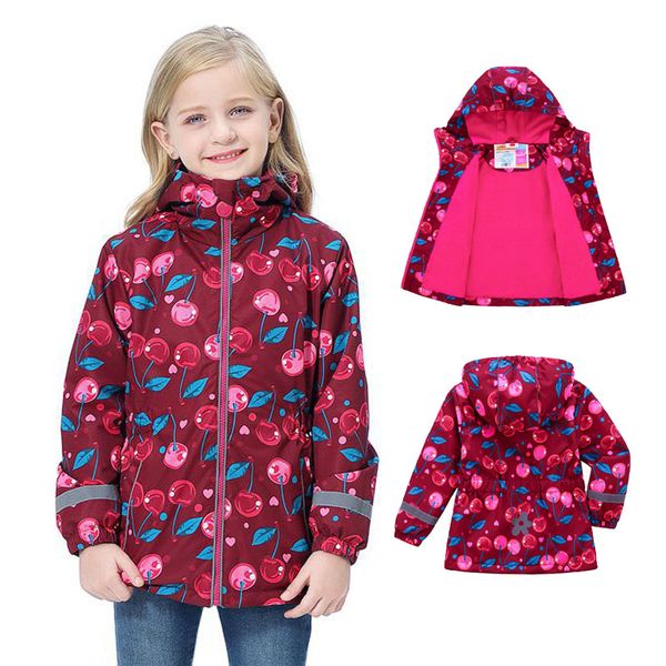 jackets 2021 spring autumn polar fleece girls warm waterproof windproof coats child hooded children outerwear for 3-12 t, Blue;gray
jackets 2021 spring autumn polar fleece girls warm waterproof windproof coats child hooded children outerwear for 3-12 t, Blue;gray