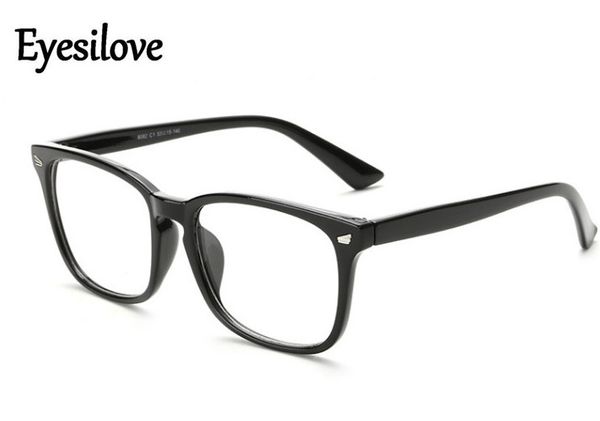 eyesilove retro finished myopia glasses men women nearsighted glasses shortsight eyewear prescription -1.00 to -6.00, Black
eyesilove retro finished myopia glasses men women nearsighted glasses shortsight eyewear prescription -1.00 to -6.00, Black