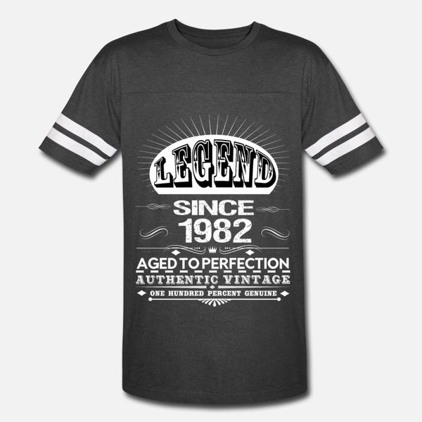 legend since 1982 t shirt men create 100% cotton o-neck letters loose comfortable summer style slim shirt
legend since 1982 t shirt men create 100% cotton o-neck letters loose comfortable summer style slim shirt