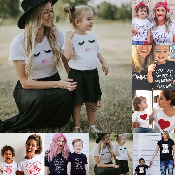 family tshirts boys girls mom mother mommy and daughter son family t-shirt look matching t-shirt mommy mom and me clothes, Blue
family tshirts boys girls mom mother mommy and daughter son family t-shirt look matching t-shirt mommy mom and me clothes, Blue