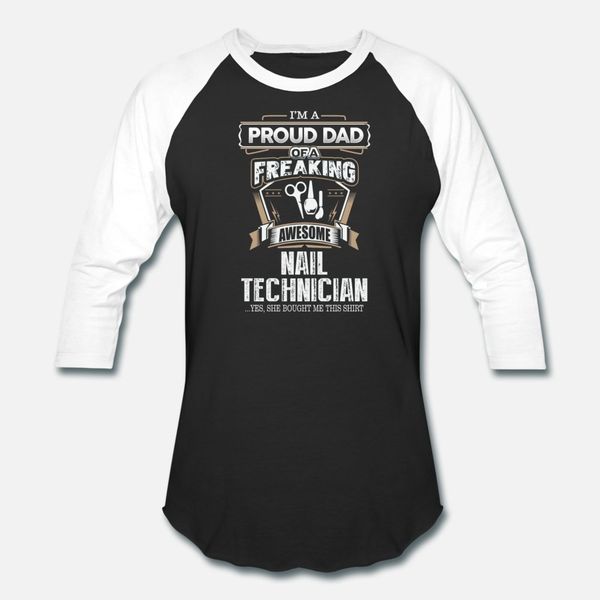 nail technician proud dad of a nail technician t shirt men knitted 100% cotton plus size 3xl male graphic funny casual spring vintage shirt
nail technician proud dad of a nail technician t shirt men knitted 100% cotton plus size 3xl male graphic funny casual spring vintage shirt