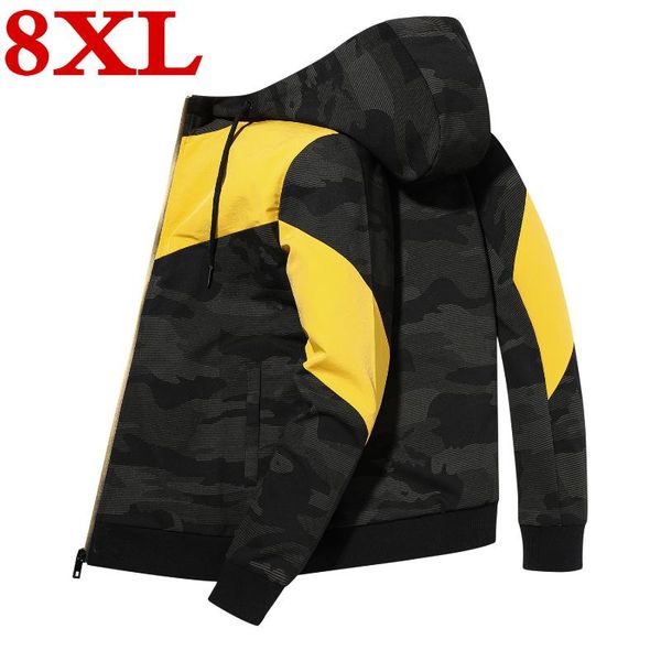 2020 new big size 8xl 7xl new spring autumn jacket men casual plus size patchwork jacket zipper thin coat brand clothing, Black;brown
2020 new big size 8xl 7xl new spring autumn jacket men casual plus size patchwork jacket zipper thin coat brand clothing, Black;brown