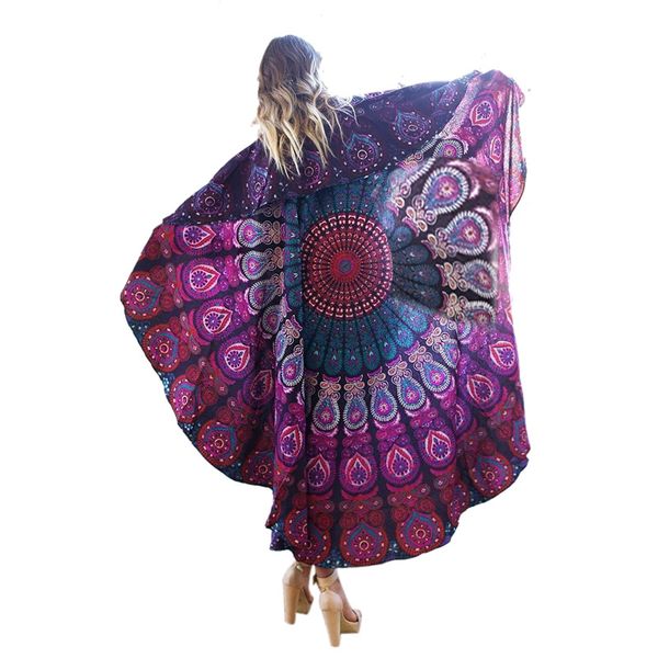 round women beach cover ups towel beach wear pareo bohemian chiffon clock swimsuit cover up style bathing tunic 7 color 2807013
round women beach cover ups towel beach wear pareo bohemian chiffon clock swimsuit cover up style bathing tunic 7 color 2807013