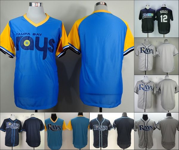 custom rays college baseball wears 12 wade boggs jersey 4 blake snell 39 kevin kiermaier jerseys 8 brandon lowe charlie morton austin meadow, Black
custom rays college baseball wears 12 wade boggs jersey 4 blake snell 39 kevin kiermaier jerseys 8 brandon lowe charlie morton austin meadow, Black