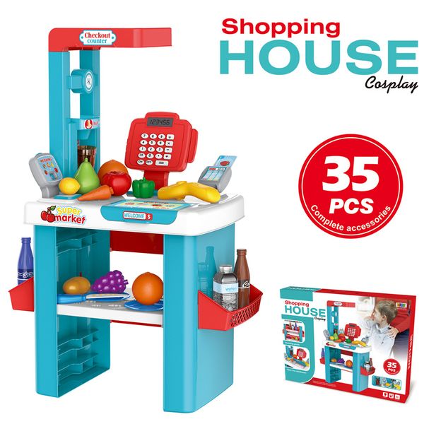 popular children's toys luxury imitation supermarket shopping cart combination set of trolley shopping over the supermarket toys
popular children's toys luxury imitation supermarket shopping cart combination set of trolley shopping over the supermarket toys