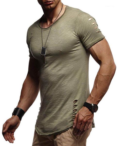 разорванные hole футболки мужские дизайнерские футболки homme вскользь fit shirt mens короткие одежды mens solid color, White;black
разорванные hole футболки мужские дизайнерские футболки homme вскользь fit shirt mens короткие одежды mens solid color, White;black