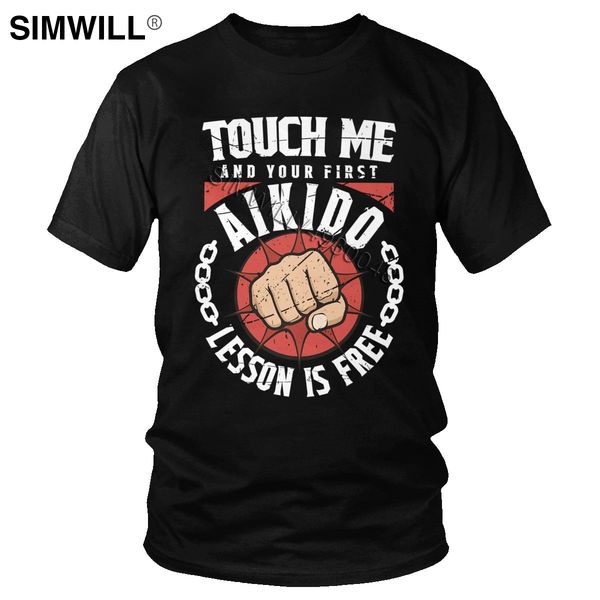 vintage aikido t-shirt funny casual soft cotton tee men short sleeved o-neck japan martial master t shirts gift clothing tshirt
vintage aikido t-shirt funny casual soft cotton tee men short sleeved o-neck japan martial master t shirts gift clothing tshirt
