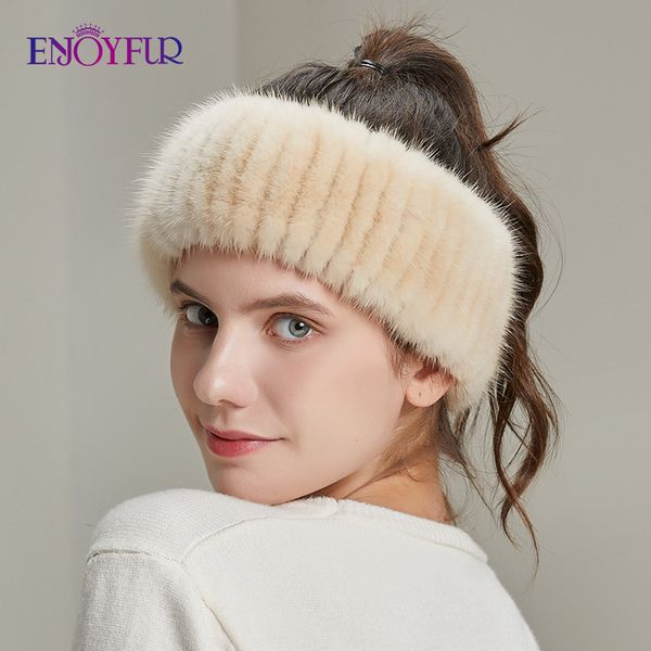 scarves enjoyfur women winter headbands real knitted elastic bands for girl fashion luxury female warm hair accessories 2021, Blue;gray
scarves enjoyfur women winter headbands real knitted elastic bands for girl fashion luxury female warm hair accessories 2021, Blue;gray