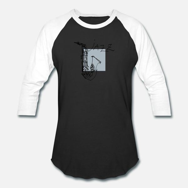 jazz sax black 2 t shirt men customize cotton s-xxxl letters sunlight funny summer style cool shirt
jazz sax black 2 t shirt men customize cotton s-xxxl letters sunlight funny summer style cool shirt