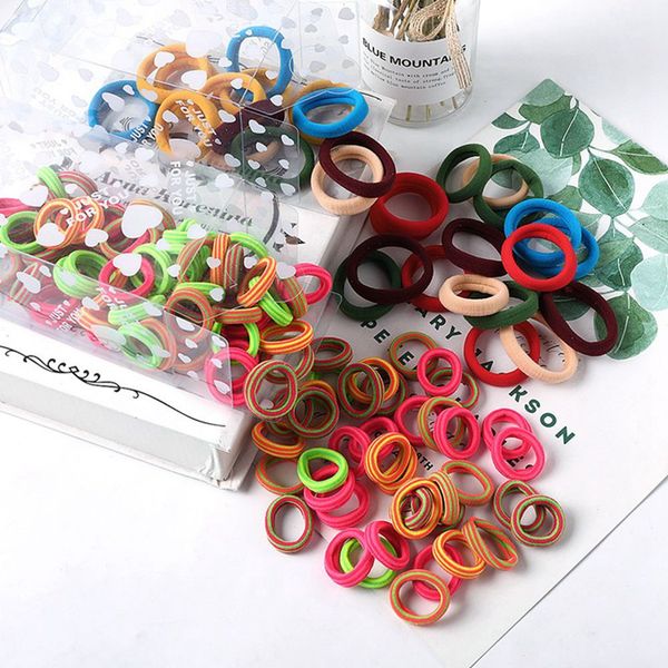 30/100pcs/lot children cute small ring rubber bands tie gum ponytail holder elastic hair band headband girls hair accessories, Slivery;white
30/100pcs/lot children cute small ring rubber bands tie gum ponytail holder elastic hair band headband girls hair accessories, Slivery;white