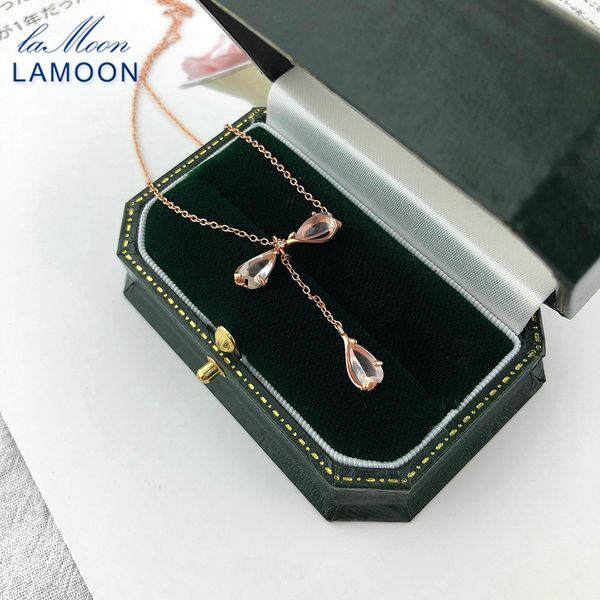 lamoon sakura 925 sterling silver pendant necklace cherry blossoms petal rose quartz 18k rose gold plated fine jewelry lmni086 y200810
lamoon sakura 925 sterling silver pendant necklace cherry blossoms petal rose quartz 18k rose gold plated fine jewelry lmni086 y200810