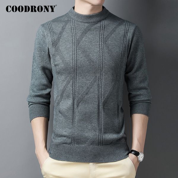 coodrony марка толстая теплая осень зима свитер мужской одежды высокого качества streetwear вскользь o-образным вырезом пуловер перемычка c1, White;black
coodrony марка толстая теплая осень зима свитер мужской одежды высокого качества streetwear вскользь o-образным вырезом пуловер перемычка c1, White;black