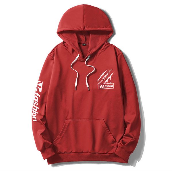 fashion hoodie men's hoodie spring korean version slimming sports casual day is a simple teenage street clothing, Black
fashion hoodie men's hoodie spring korean version slimming sports casual day is a simple teenage street clothing, Black