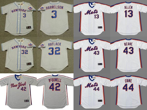 new york 3 bud harrelson 13 neil allen 43 billy beane 44 david cone 42 roger mcdowell 32 jon matlack baseball jersey stitched, Black
new york 3 bud harrelson 13 neil allen 43 billy beane 44 david cone 42 roger mcdowell 32 jon matlack baseball jersey stitched, Black