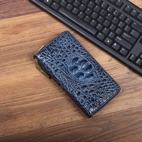 designer long wallets luxury crocodile zipper bag brand men clutch bag leather dust bag large capacity purse, Red;black
designer long wallets luxury crocodile zipper bag brand men clutch bag leather dust bag large capacity purse, Red;black