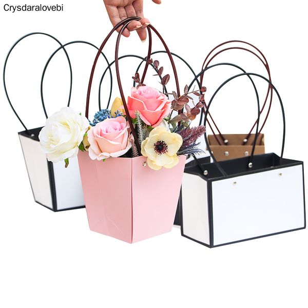 gift wrap 10pcs kraft paper bags with handles flower bouquet pack event party supplies packaging giftbags for jewelry pouches
gift wrap 10pcs kraft paper bags with handles flower bouquet pack event party supplies packaging giftbags for jewelry pouches