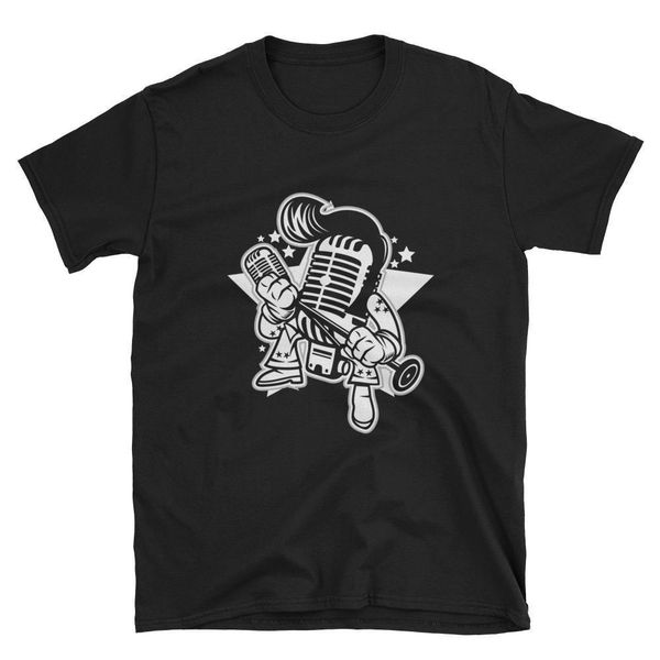2019 new mens t shirts elvis king microphone cartoon funny men's t-shirt 100% cotton brand new t-shirts
2019 new mens t shirts elvis king microphone cartoon funny men's t-shirt 100% cotton brand new t-shirts