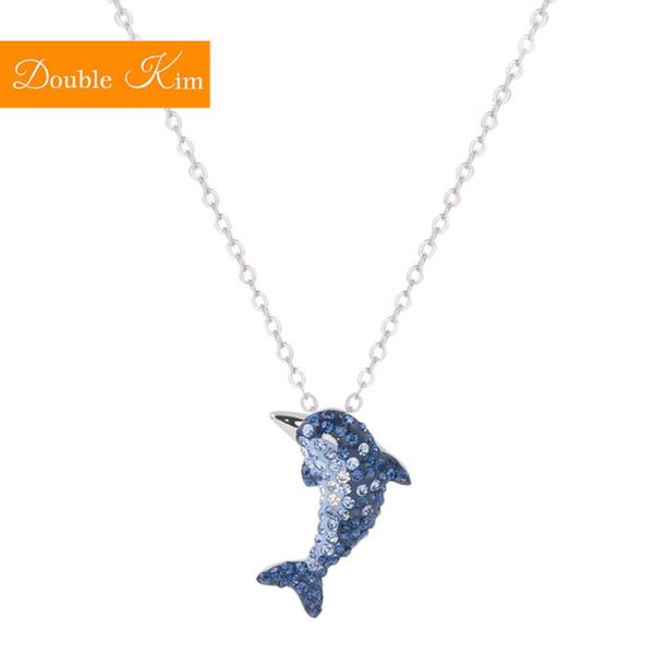 blue dolphin zircon pendant necklace copper alloy material silver plated chain necklace inlaid zircon trendy women jewelry gift
blue dolphin zircon pendant necklace copper alloy material silver plated chain necklace inlaid zircon trendy women jewelry gift