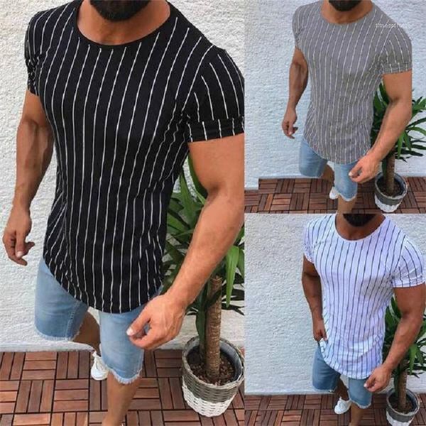 лето tshirts с коротким рукавом pollover сыпучие спорт тройники человек высокой моды streetwears топы мужские o-образным вырезом с чередован, White;black
лето tshirts с коротким рукавом pollover сыпучие спорт тройники человек высокой моды streetwears топы мужские o-образным вырезом с чередован, White;black