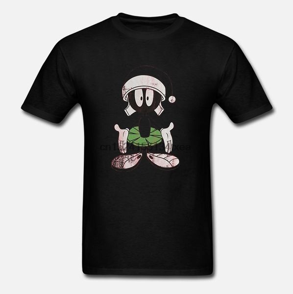 2019 summer mens brand clothing o neck looney tunes christmas marvin the martian mens graphic t shirt 033965
2019 summer mens brand clothing o neck looney tunes christmas marvin the martian mens graphic t shirt 033965