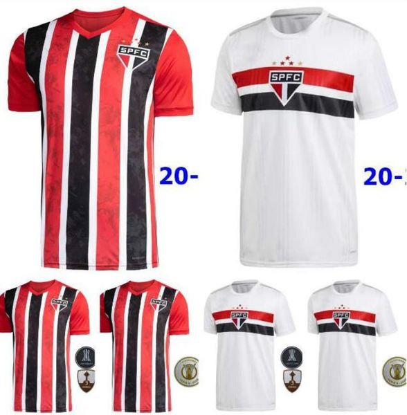 2020 21 sao paulo fc dani alves white soccer jerseys pablo camisas de futebol kids helinho camiseta de futbol conmebol libertadores shirts, Black;yellow
2020 21 sao paulo fc dani alves white soccer jerseys pablo camisas de futebol kids helinho camiseta de futbol conmebol libertadores shirts, Black;yellow