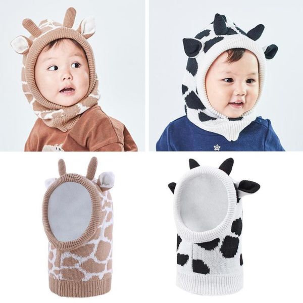 children winter autumn warm knit plush hat various specifications optional exquisite cartoon cute kids boys girls neck cap, Yellow
children winter autumn warm knit plush hat various specifications optional exquisite cartoon cute kids boys girls neck cap, Yellow
