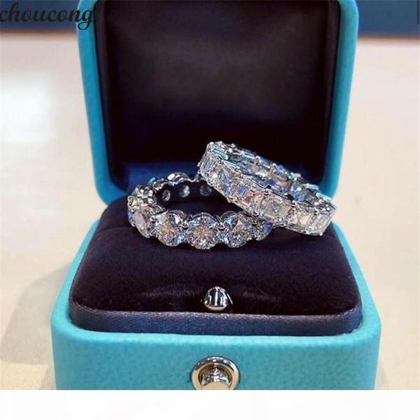 size 5-12 multi stone shape luxury jewelry 925 sterling silver princess white z cz diamond gemstones promise women wedding band ring set, Slivery;golden
size 5-12 multi stone shape luxury jewelry 925 sterling silver princess white z cz diamond gemstones promise women wedding band ring set, Slivery;golden