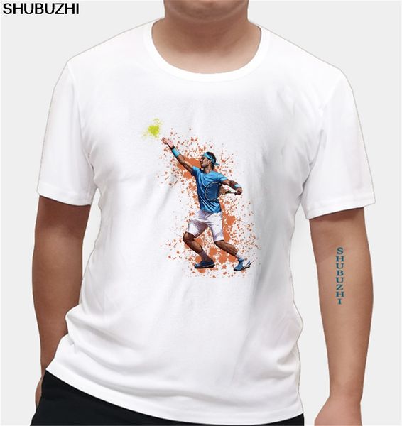 rafael nadal viva la rafa - king of clay print men t shirts male t shirt man tee shirt clothing punk rock hip hop euro size
rafael nadal viva la rafa - king of clay print men t shirts male t shirt man tee shirt clothing punk rock hip hop euro size