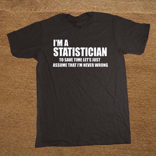 new fashion statistician statistician statistics survey surveyo funny humour t-shirt funny men t shirt fashion short sleeve
new fashion statistician statistician statistics survey surveyo funny humour t-shirt funny men t shirt fashion short sleeve