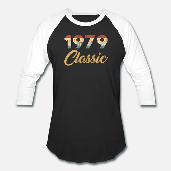 41 st birthday gift for men and women 1979 t shirt men customized short sleeve round collar formal comical spring autumn kawaii shirt, White;black
41 st birthday gift for men and women 1979 t shirt men customized short sleeve round collar formal comical spring autumn kawaii shirt, White;black