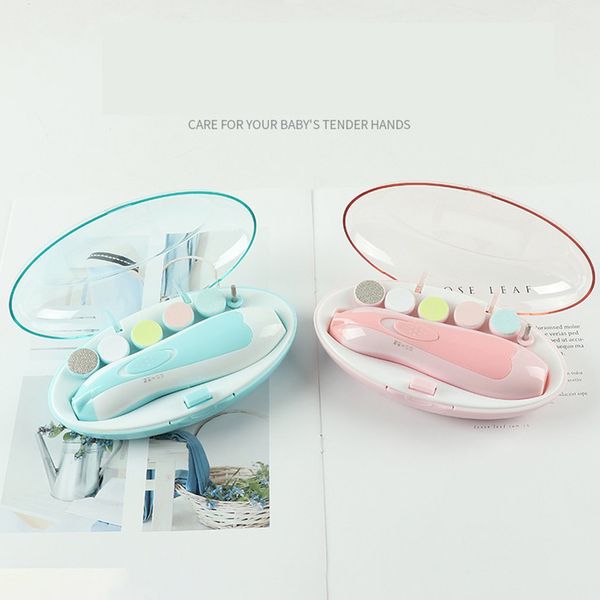 baby electric manipulator baby nail clipper set mini cute nail clipper children nail clipper care set
baby electric manipulator baby nail clipper set mini cute nail clipper children nail clipper care set