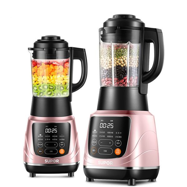 kitchen cytoderm breaking machine household heating heat preservation automatic mixer multi-function soy milk juicersupor
kitchen cytoderm breaking machine household heating heat preservation automatic mixer multi-function soy milk juicersupor