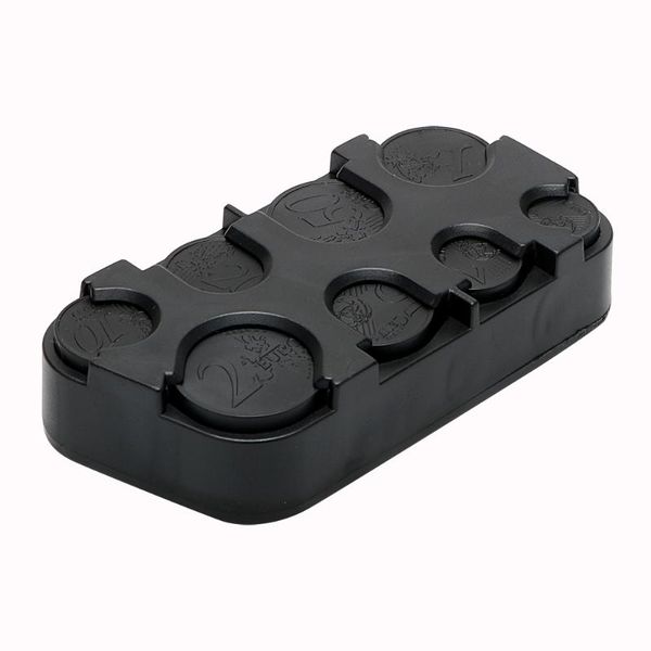 leepee car euro coin case car-styling money container organizer stowing tidying storage box auto coin holder plastic
leepee car euro coin case car-styling money container organizer stowing tidying storage box auto coin holder plastic