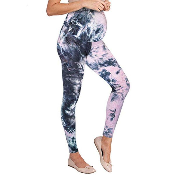 women's maternity cotton skinny maternity leggings autumn seamless printing slim pants clothes for pregnant women belly, Black
women's maternity cotton skinny maternity leggings autumn seamless printing slim pants clothes for pregnant women belly, Black