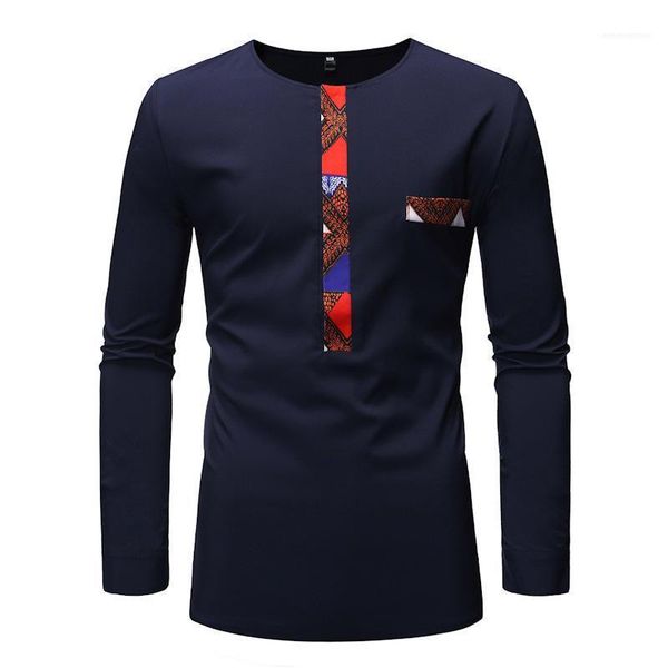 panelled mens tees fashion mens new arrival african national style mens designer tshirts pullover long sleeve, White;black
panelled mens tees fashion mens new arrival african national style mens designer tshirts pullover long sleeve, White;black