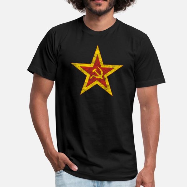 used communist red star t shirt men designer cotton plus size 3xl cool anti-wrinkle casual spring autumn letters shirt
used communist red star t shirt men designer cotton plus size 3xl cool anti-wrinkle casual spring autumn letters shirt